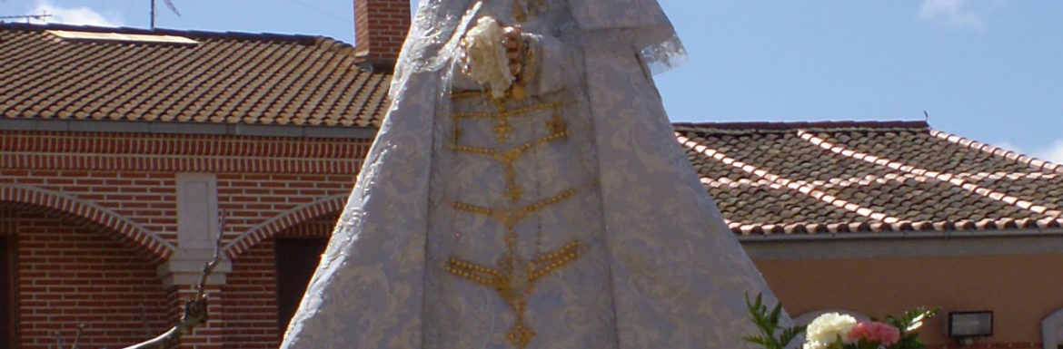 Virgen de la Encina