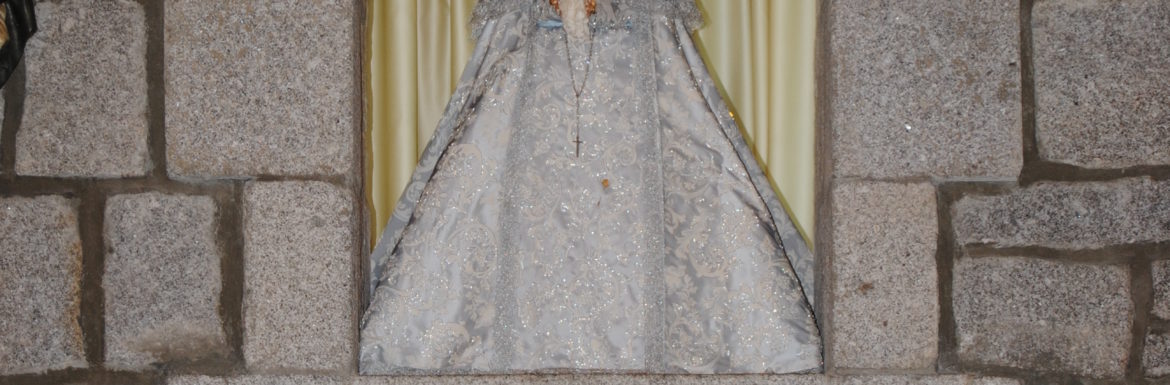 Virgen de la Encina