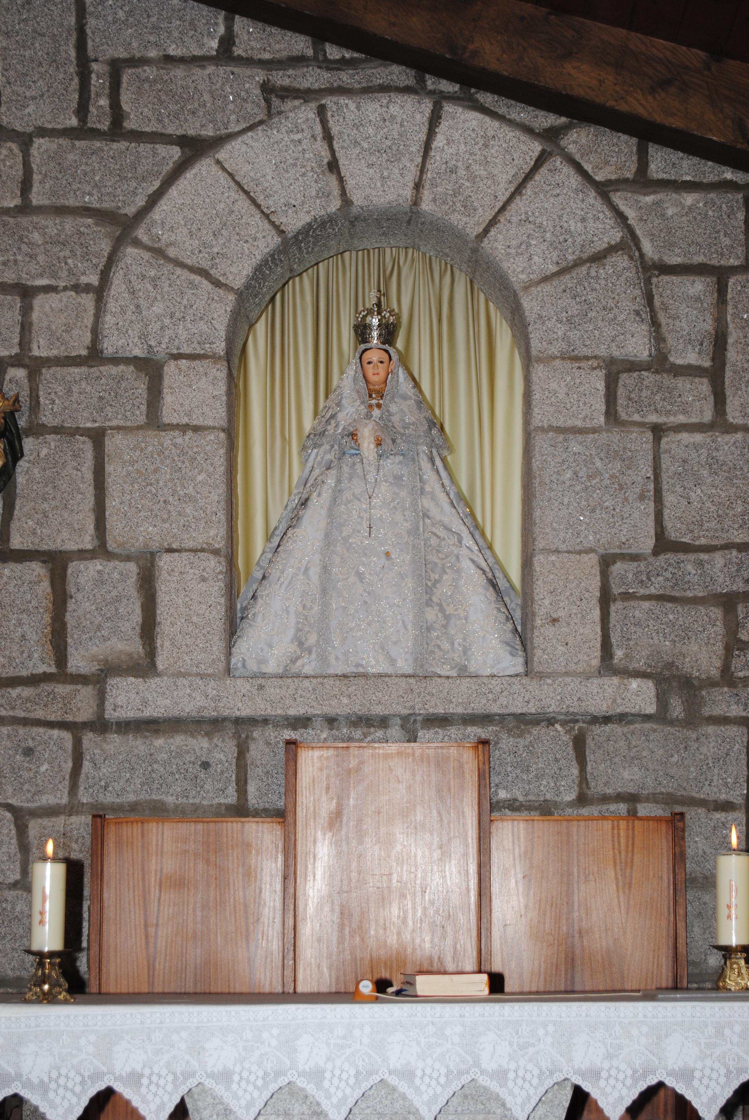 Virgen de la Encina