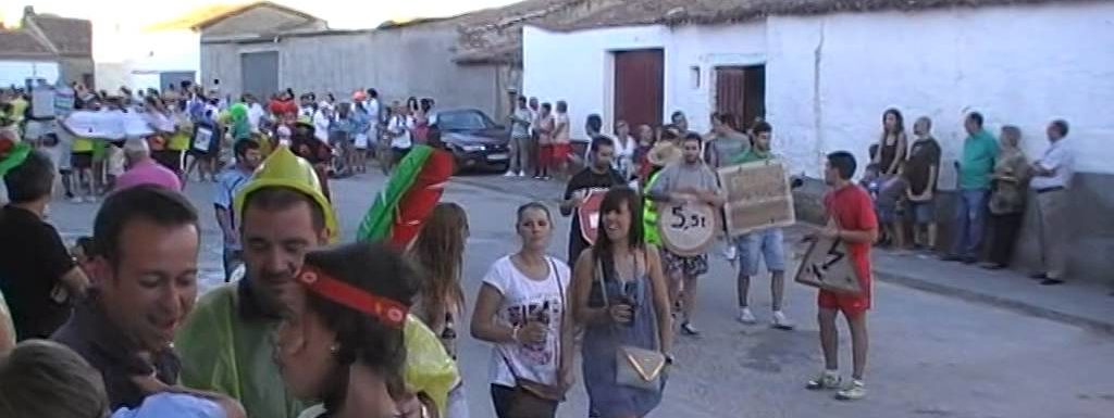 Desfile de Peñas