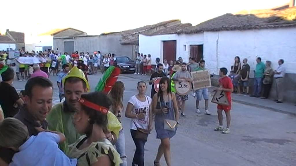 Desfile de Peñas