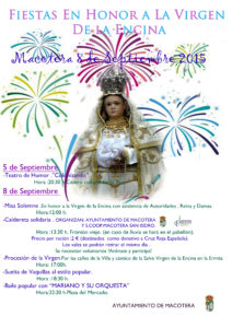 virgen de la encina