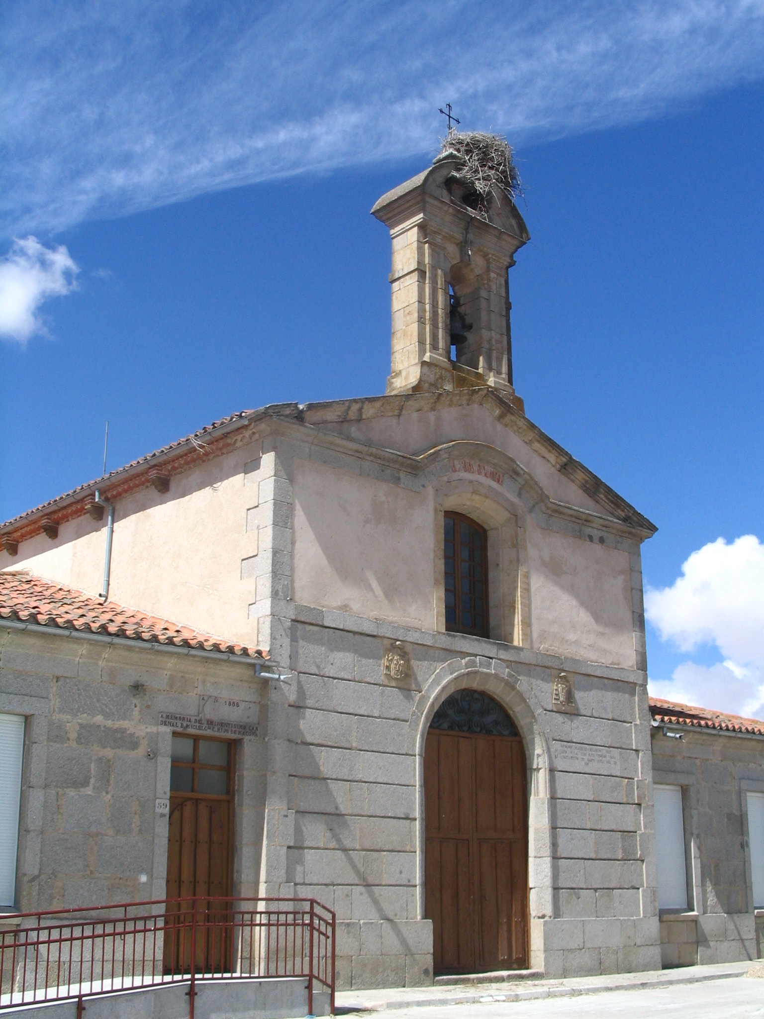 Hospital Santa Ana - Macotera