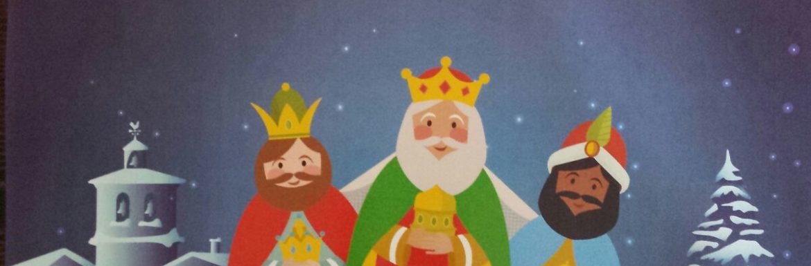 Cabalgata de Reyes 2016