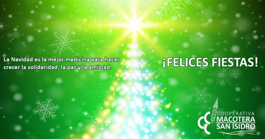 Felices Fiestas