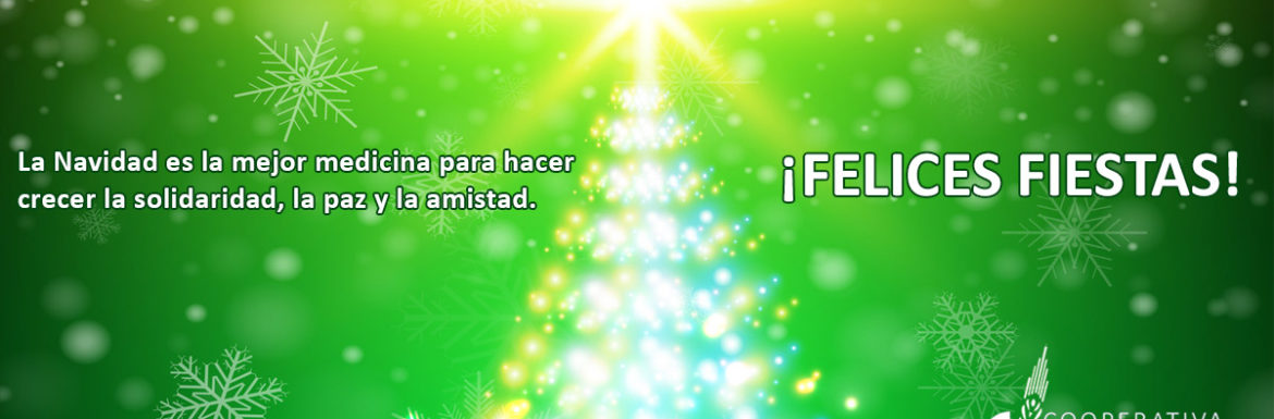 Felices Fiestas