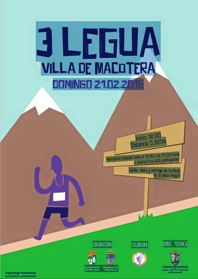 3 Legua Villa de Macotera