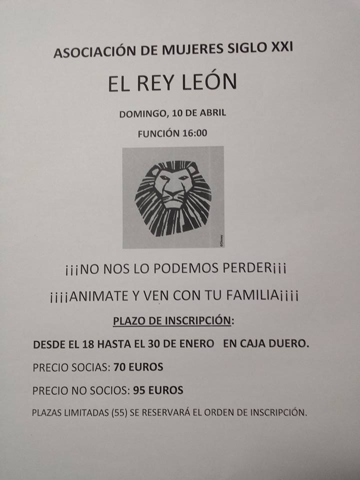 Rey Leon