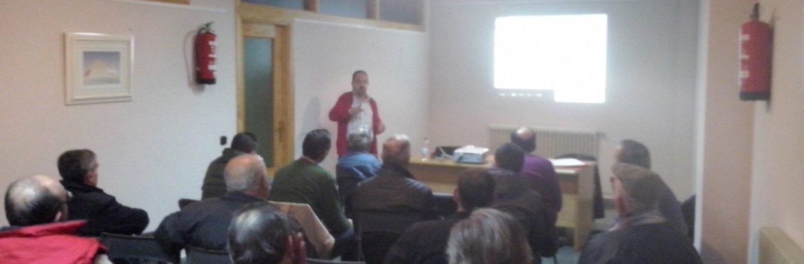 Charla PAC