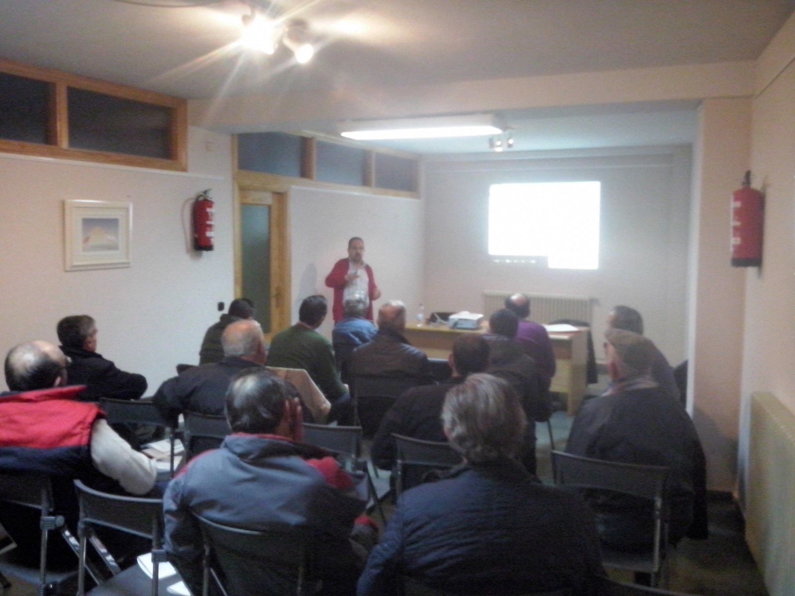 Charla PAC