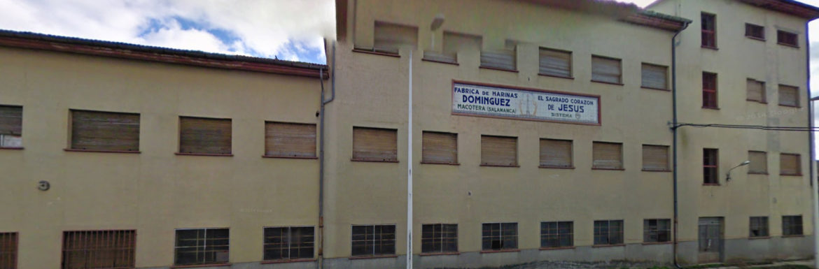 Fábrica de Harinas
