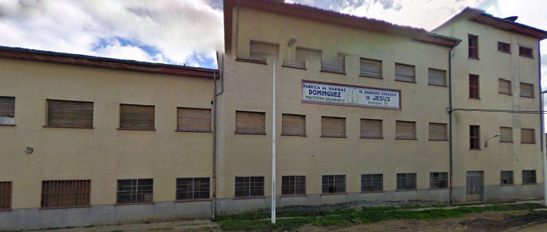 Fábrica de Harinas