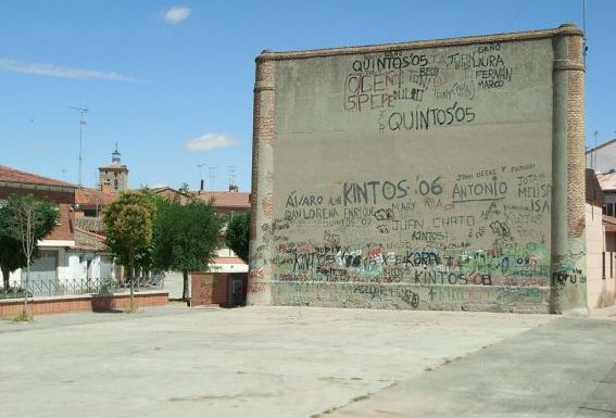 El Frontón