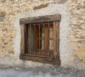 La Reja de los Ventanucos