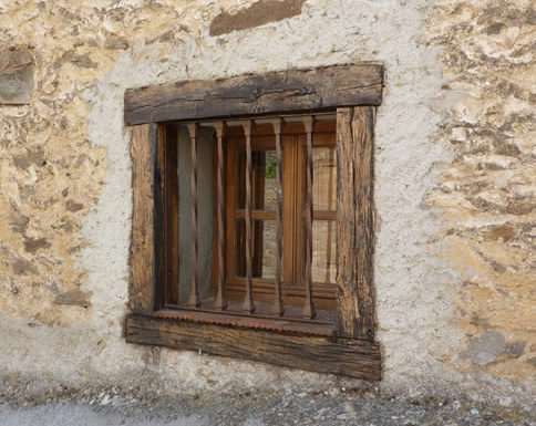La Reja de los Ventanucos