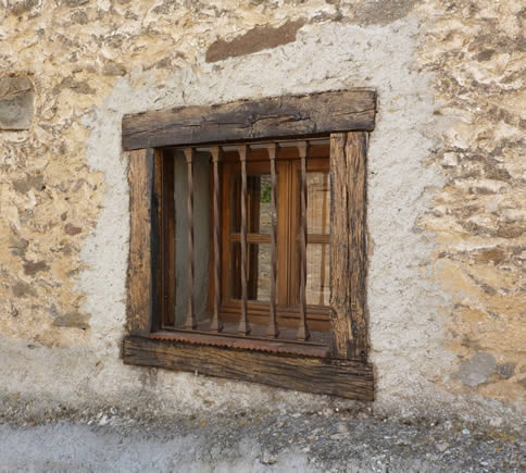 La Reja de los Ventanucos