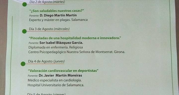 Macotera Saludable 2016