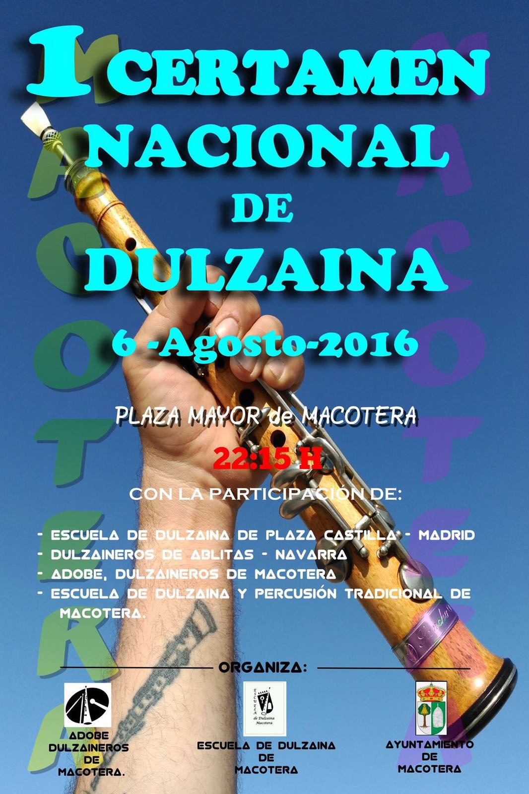 Certamen Nacional Dulzaina