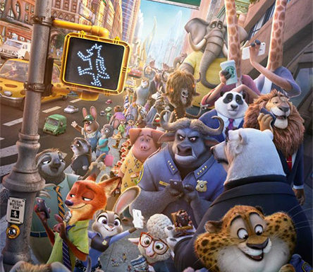 Zootropolis
