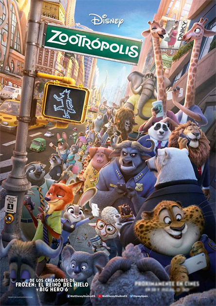 Zootropolis