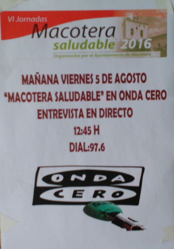 San Roque 2016