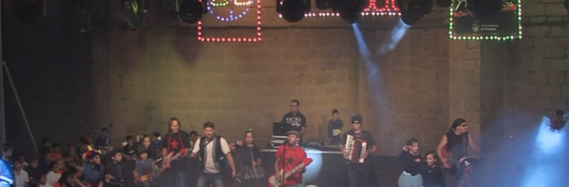 Concurso Playback