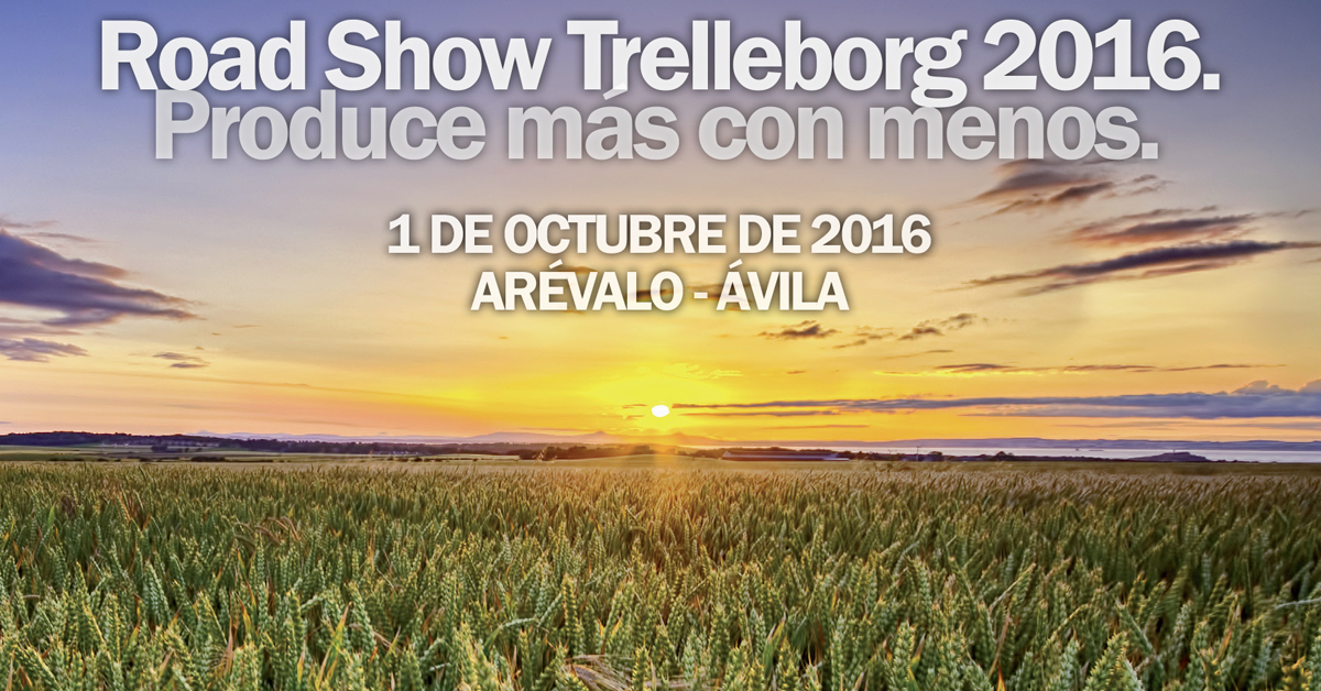 Road Show 2016