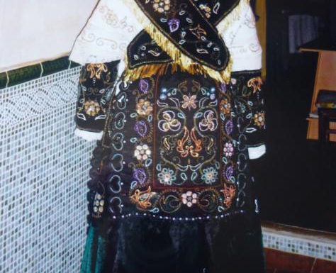 Traje Charro