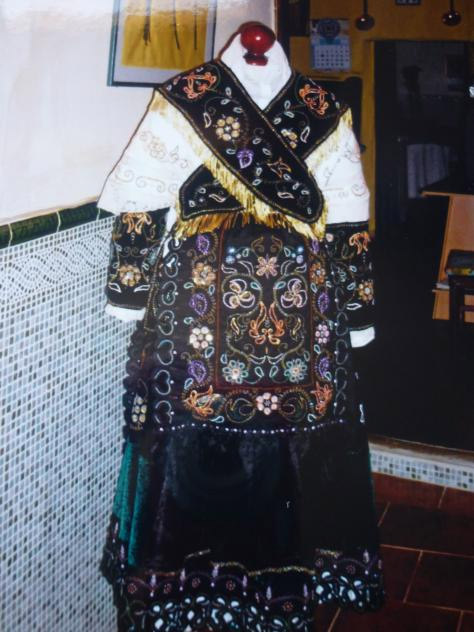 Traje Charro