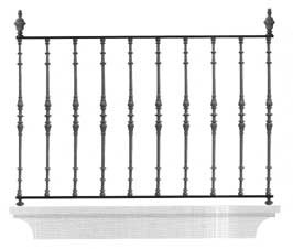 Reja Balcón