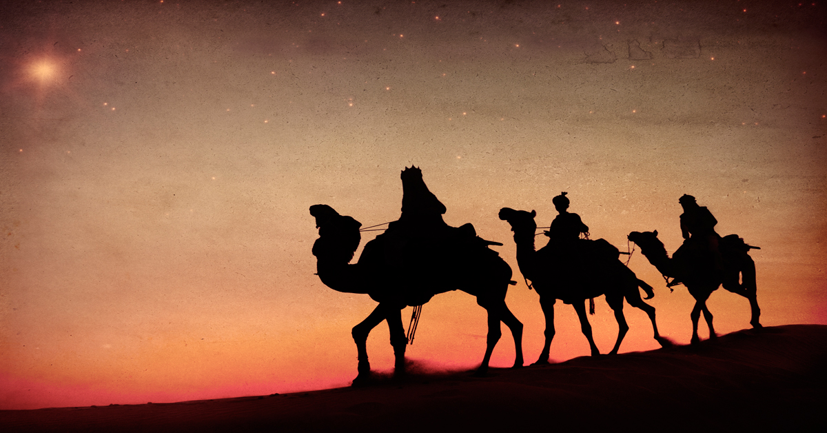Reyes Magos