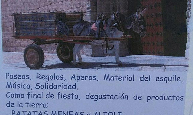 Día de Nuestros Mayores