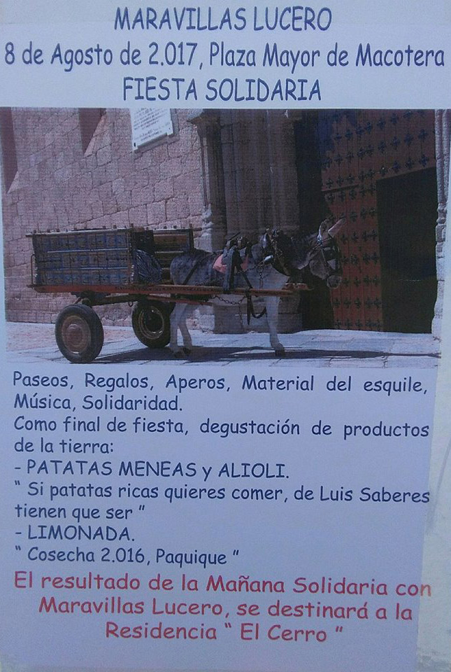 Día de Nuestros Mayores