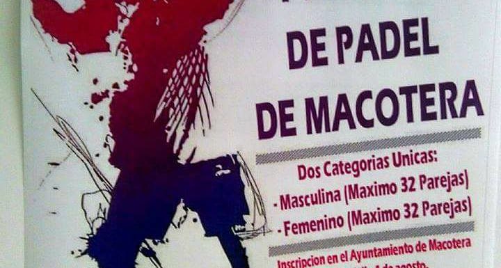 Torneo de Padel