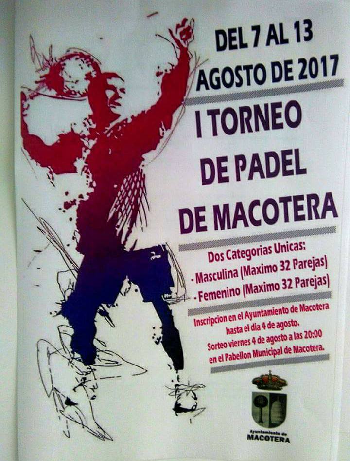 Torneo de Padel
