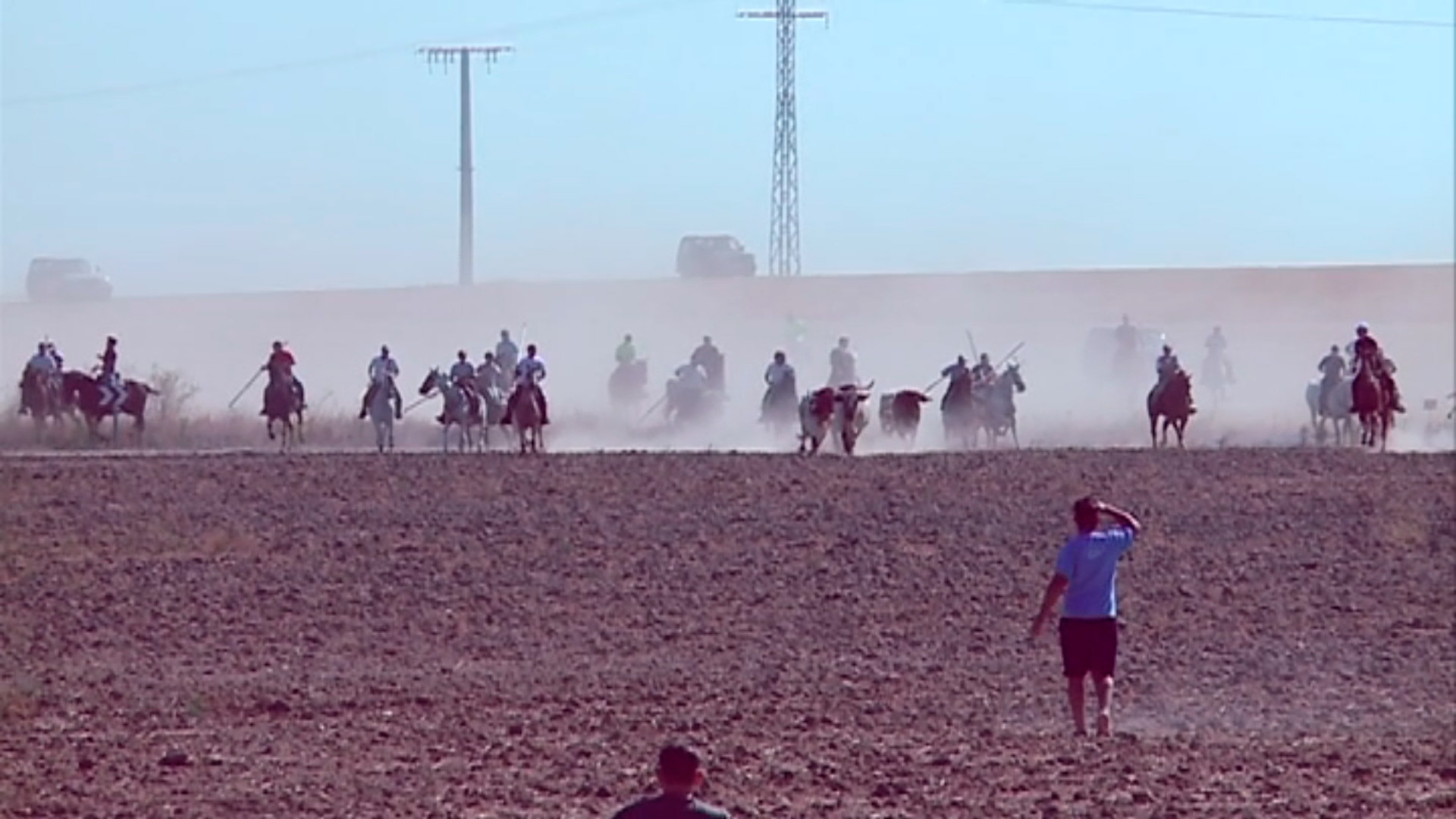 Encierro Caballo
