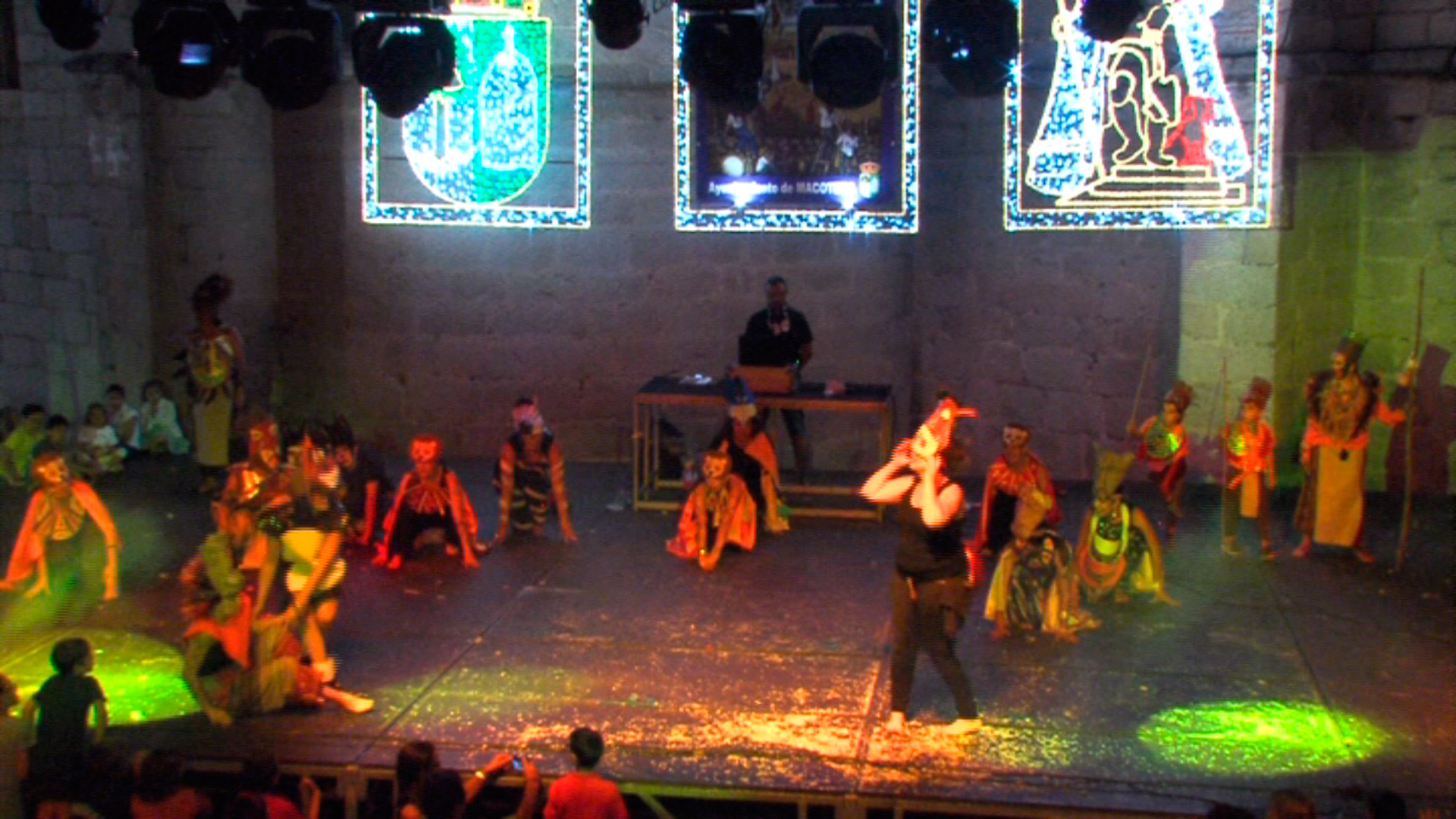 Concurso Playback