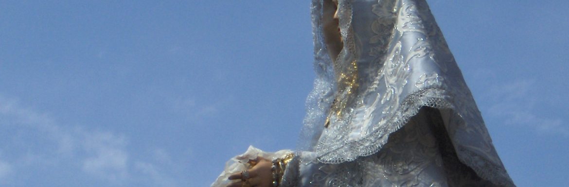 Día de la Virgen