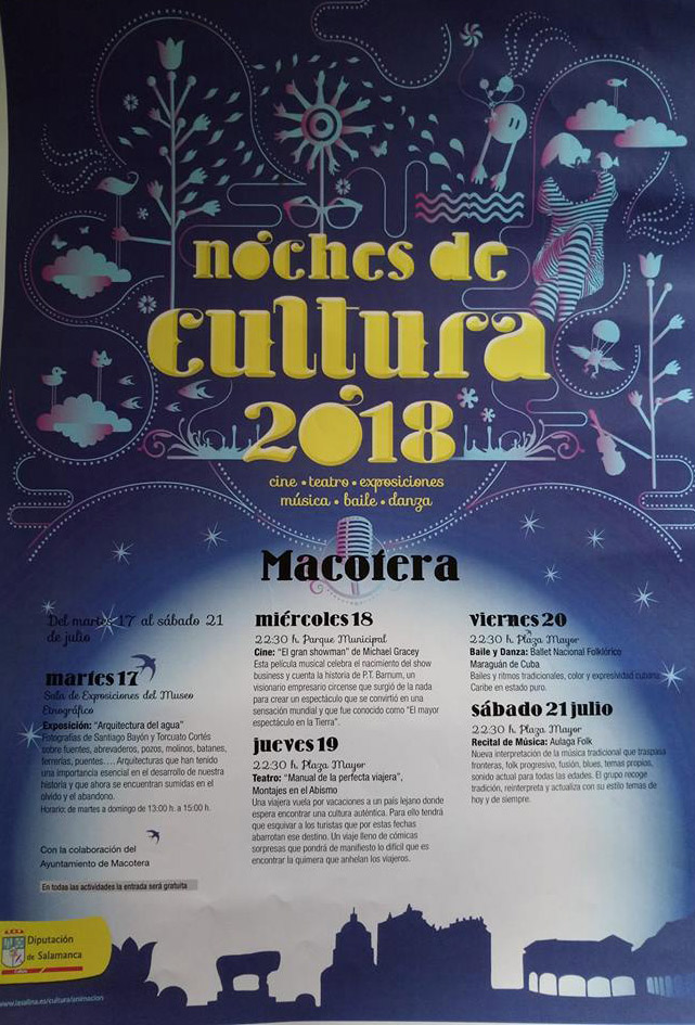 Noches de Cultura