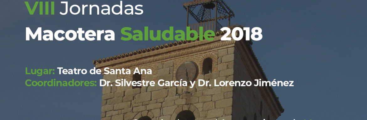 Jornadas Macotera Saludable