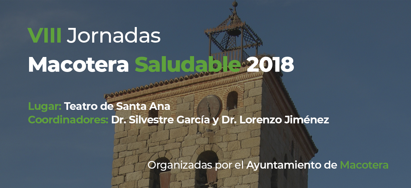 Jornadas Macotera Saludable