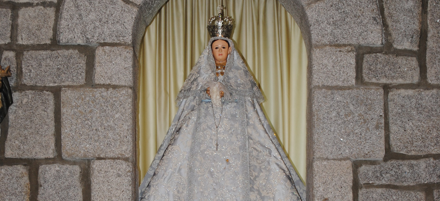 Virgen de la Encina