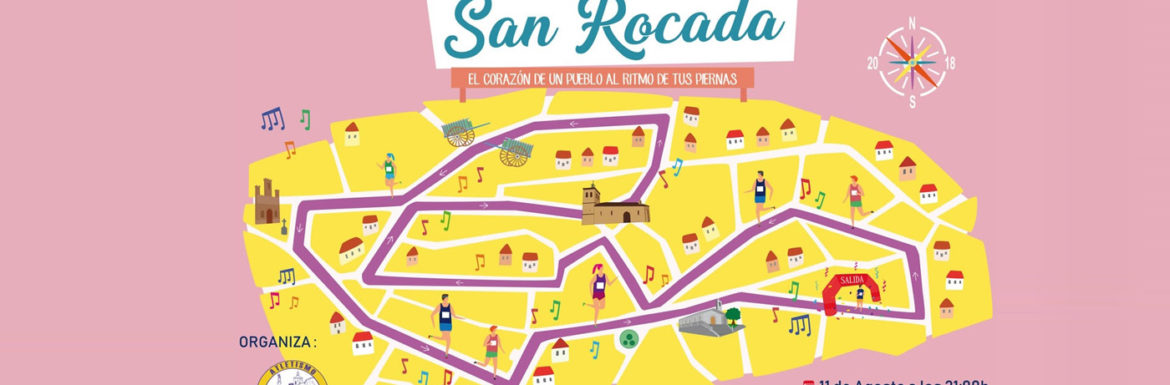 San Rocada Macotera 2018