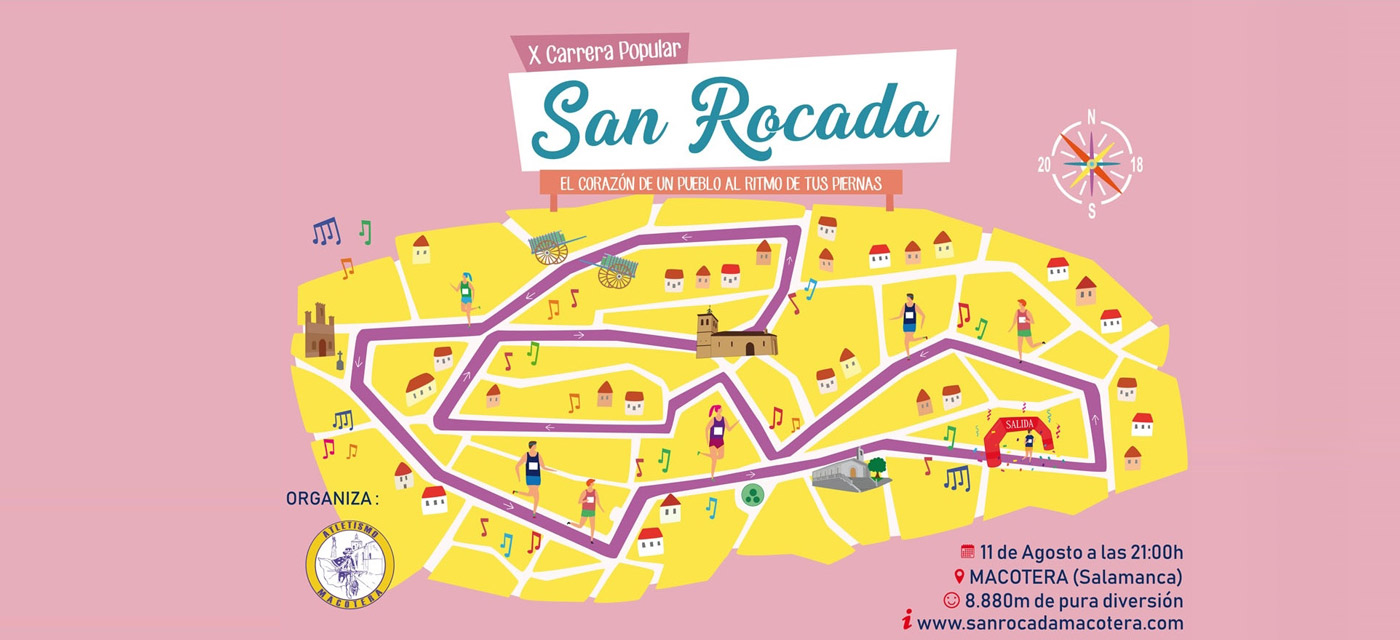 San Rocada Macotera 2018