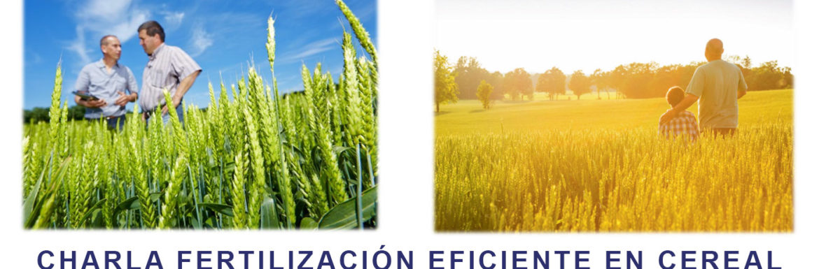 Charla Fertilización Eficiente