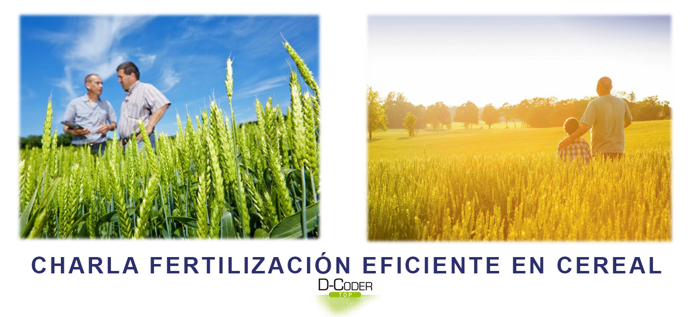 Charla Fertilización Eficiente