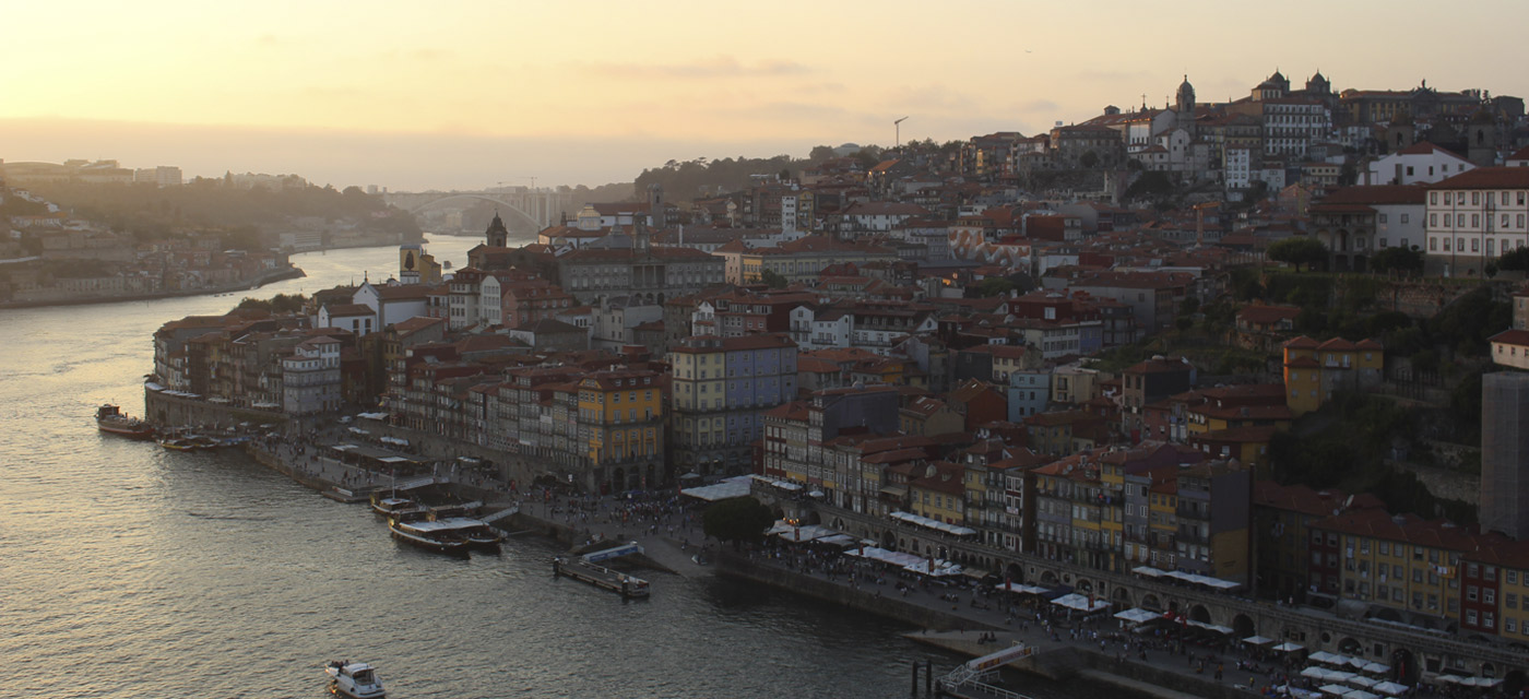 Excursión Aveiro Oporto