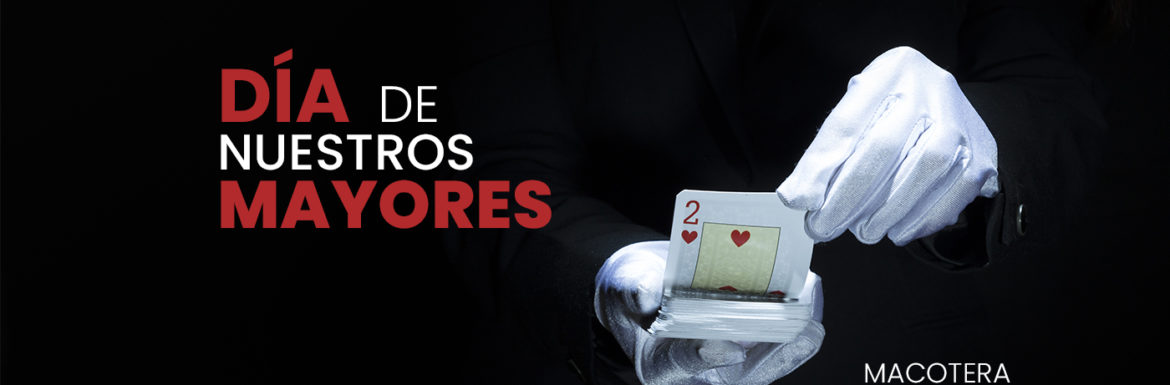 Día Nuestros Mayores