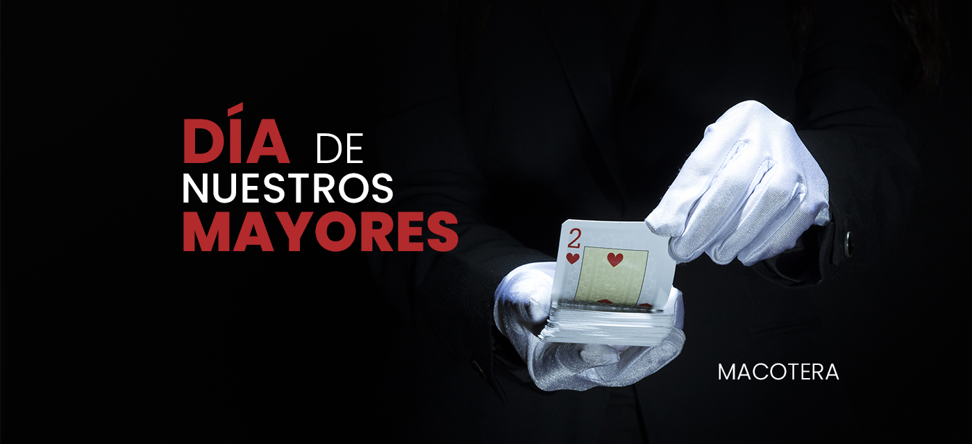 Día Nuestros Mayores