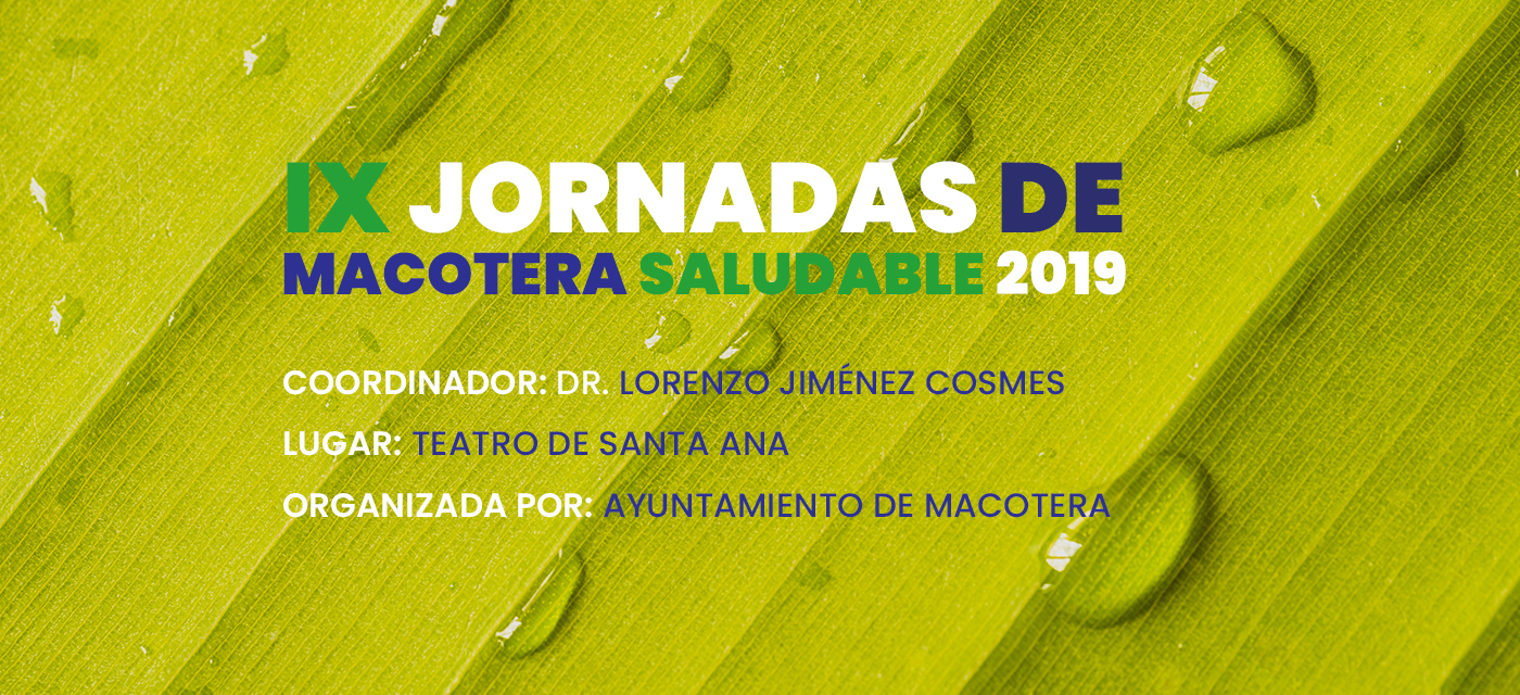 IX Jornadas Macotera Saludable